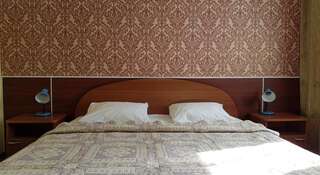 Гостиница Калинка Москва Улучшенный двухместный номер с 1 кроватью или 2 отдельными кроватями-8