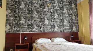 Гостиница Калинка Москва Улучшенный двухместный номер с 1 кроватью или 2 отдельными кроватями-6