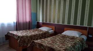 Гостиница Калинка Москва Стандартный двухместный номер с 1 кроватью или 2 отдельными кроватями-5